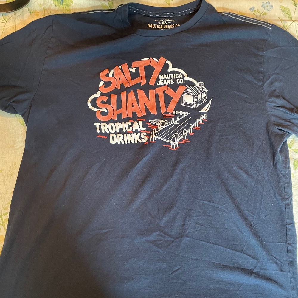 Nautica men’s shirt xxxl